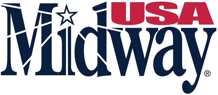 MidwayUSA logo